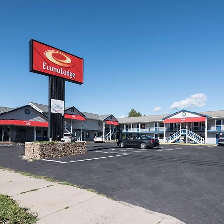 Econo Lodge Rutland City Near Hwy 7 Exterior foto